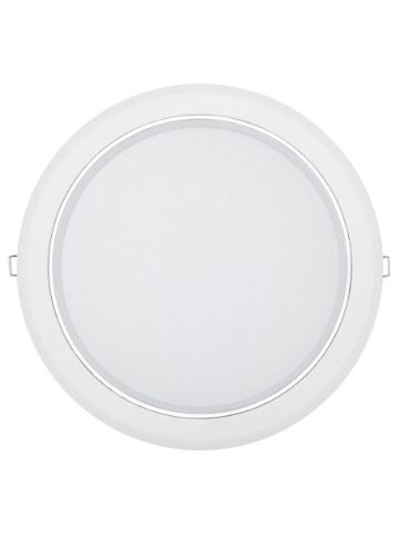 Verbatim led downlight 235mm 24w 4000k 2150lm white