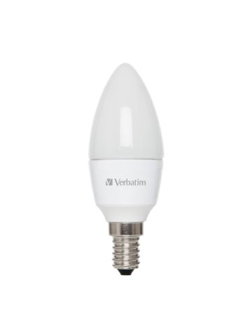 Verbatim Home 4.5w Frosted Candle E14 2700k 350Lm