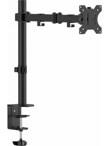 Vision VFM-DP2B monitor mount / stand 81.3 cm (32") Black Desk