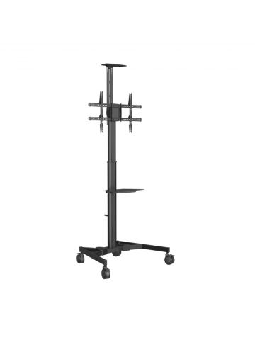 Vision VFM-F20 monitor mount / stand 177.8 cm (70") Black Floor