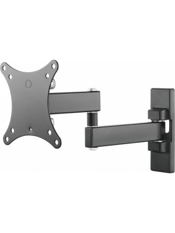 Vision VFM-WA1X1B monitor mount / stand 68.6 cm (27") Black Wall