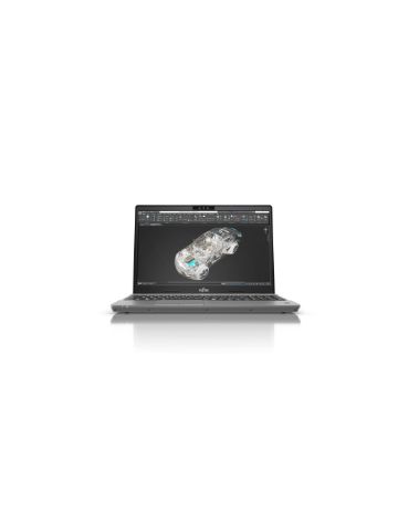 Fujitsu CELSIUS H5511 i5-1135G7 Notebooks 39.6 cm (15.6") 16 GB DDR4-SDRAM 512 GB SSD NVIDIA T500 Wi-Fi 6