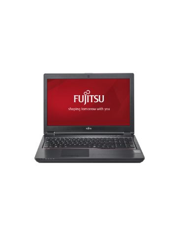 Fujitsu H7510 Mobile workstation 39.6 cm (15.6") 32 GB DDR4-SDRAM 512 GB T2000 Wi-Fi 6