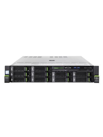 Fujitsu PRIMERGY RX2540 M5 server Rack (2U) Intel Xeon Silver 2.1 GHz 16 GB DDR4-SDRAM 800 W