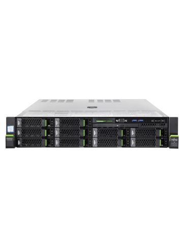 Fujitsu PRIMERGY RX2540 M5 server Rack (2U) Intel® Xeon® Gold 6244 3.6 GHz 32 GB DDR4-SDRAM 800 W