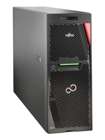 Fujitsu PRIMERGY TX2550 M7 server Tower Intel Xeon Silver 4410Y 2 GHz 16 GB DDR5-SDRAM 900 W