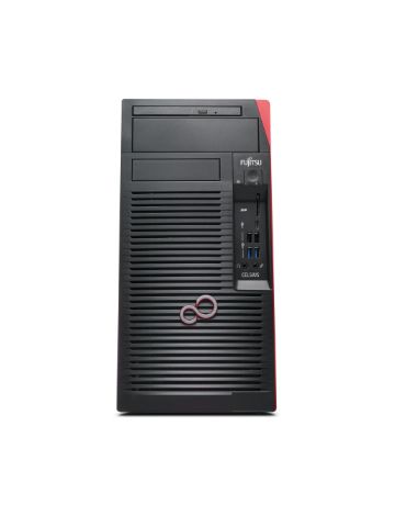 Fujitsu CELSIUS W580 E-2174G Micro Tower Intel Xeon 16 GB DDR4-SDRAM 512 GB SSD Windows 10 Pro W