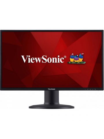 Viewsonic VG Series VG2419 LED display 60.5 cm (23.8") 1920 x 1080 pixels Full HD Black