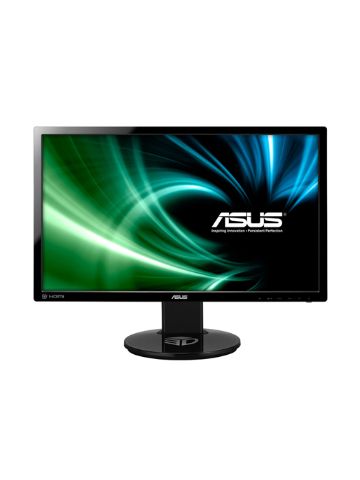 ASUS VG248QE 61 cm (24") 1920 x 1080 pixels Full HD LED Black