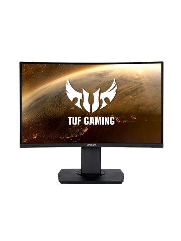 ASUS TUF Gaming VG24VQ 59.9 cm (23.6") 1920 x 1080 pixels Full HD LED Black