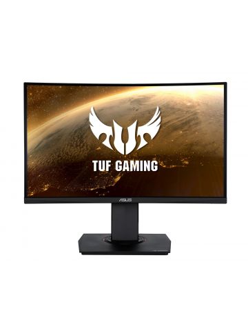 ASUS TUF Gaming VG24VQR computer monitor 59.9 cm (23.6") 1920 x 1080 pixels Full HD LED Black