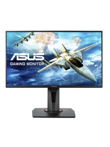 ASUS VG258QR computer monitor 24.5" 1920 x 1080 pixels Full HD LCD Black