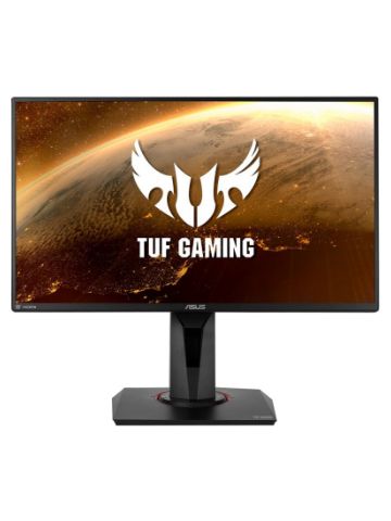 ASUS VG259QM computer monitor 24.5" 1920 x 1080 pixels Full HD LED Black