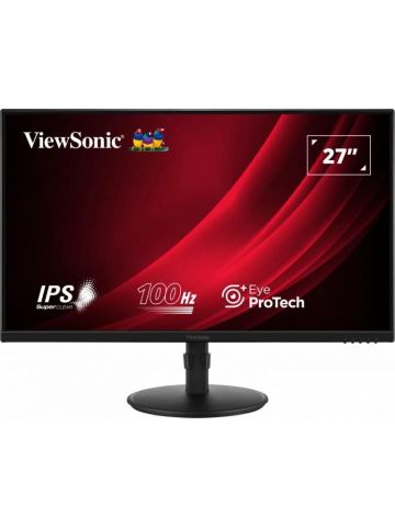 Viewsonic VG2708A-MHD computer monitor 68.6 cm (27") 1920 x 1080 pixels Full HD LED Black