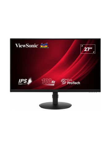 Viewsonic VG2708A computer monitor 68.6 cm (27") 1920 x 1080 pixels Full HD LED Black