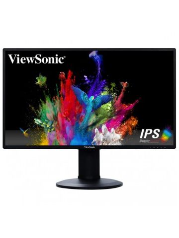 Viewsonic VG2719-2K computer monitor 68.6 cm (27") 2560 x 1440 pixels Wide Quad HD LCD Black