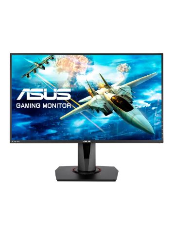 ASUS VG278QR computer monitor 68.6 cm (27") 1920 x 1080 pixels Full HD LCD Black