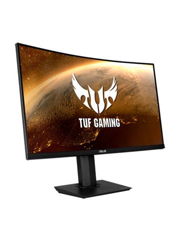 ASUS 31.5" TUF WQHD Curved HDR Gaming Monitor VG32VQR