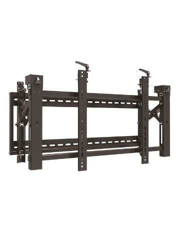 StarTech.com Video Wall Mount - Pop-Out Design - Micro-Adjustment