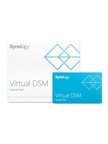 Synology Virtual DSM license