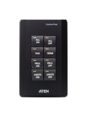 ATEN VK01001-AT security access control system Black
