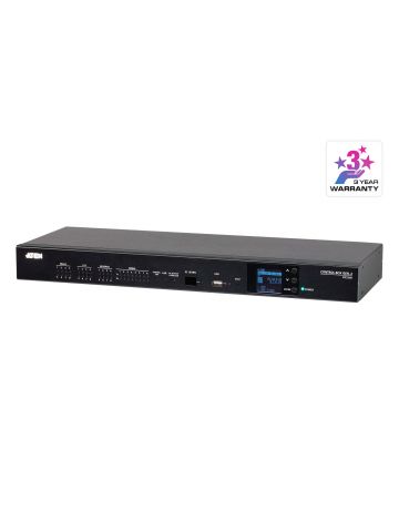 ATEN VK2200-AT-E gateway/controller 10, 100, 1000 Mbit/s