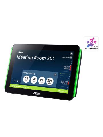 ATEN Room Booking System - 10.1" RBS Panel