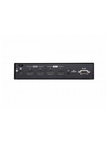 Aten VM0202H KVM switch Rack mounting