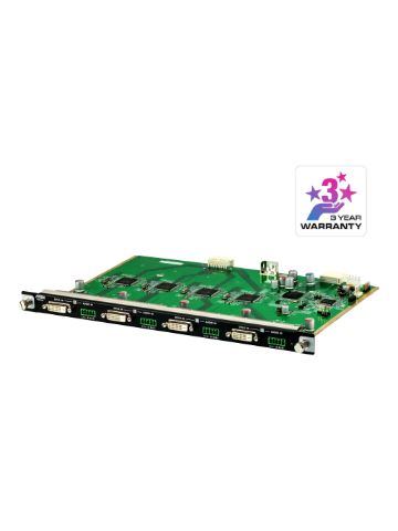 ATEN 4-Port DVI Input Board for the VM1600 / VM3200