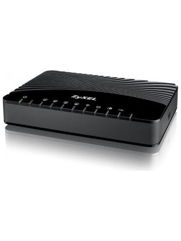 Zyxel VMG1312-B30A wireless router Fast Ethernet 3G Black
