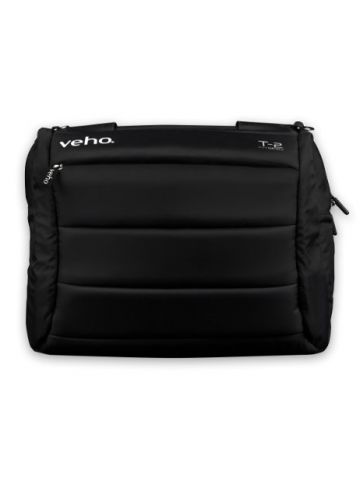 Veho VNB-001-T2 laptop case 43.2 cm (17") Black