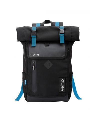 Veho TX-4 Back pack notebook bag with USB port