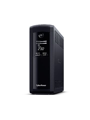 CyberPower VP1600EILCD uninterruptible power supply (UPS) Line-Interactive 1600 VA 960 W 8 AC outlet