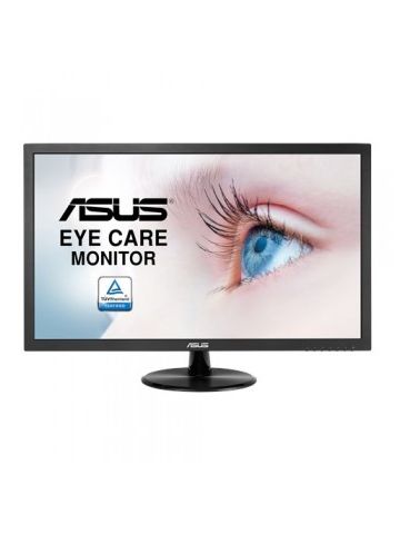 ASUS VP247NA computer monitor 59.9 cm (23.6") 1920 x 1080 pixels Full HD Flat Black