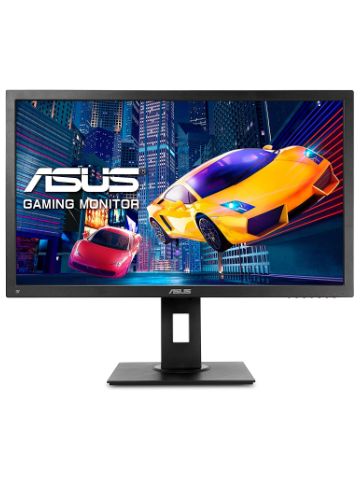 ASUS VP248QGL computer monitor 24" 1920 x 1080 pixels Full HD Black