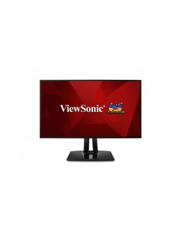 Viewsonic VP Series VP2768-4K computer monitor 68.6 cm (27") 3840 x 2160 pixels 4K Ultra HD LED Black