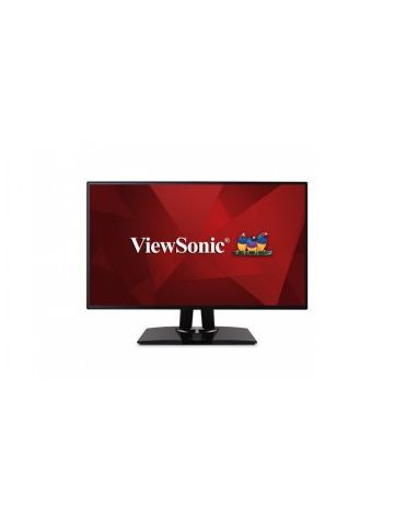 Viewsonic VP2768 computer monitor 68.6 cm (27") 2560 x 1440 pixels Wide Quad HD LED Black