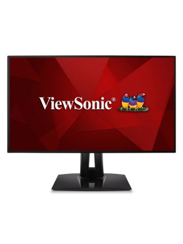 Viewsonic VP2768A-4K computer monitor 68.6 cm (27") 3840 x 2160 pixels 4K Ultra HD LED Black