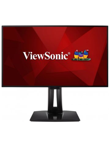 Viewsonic VP Series VP2768a LED display 68.6 cm (27") 2560 x 1440 pixels HD Black