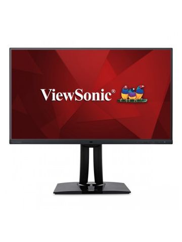 Viewsonic VP2785-2K 68.6 cm (27") 2560 x 1440 pixels WQHD LED Flat Black,Silver