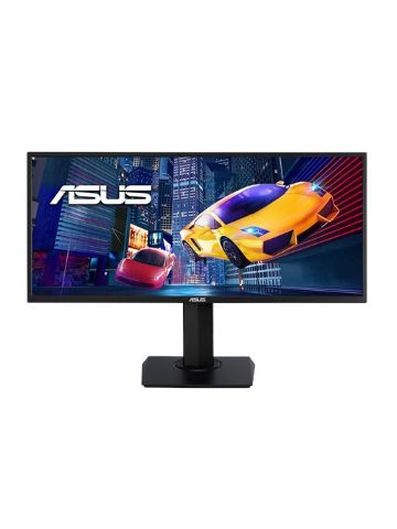 ASUS VP278QGL LED display 27" 1920 x 1080 pixels Full HD Black