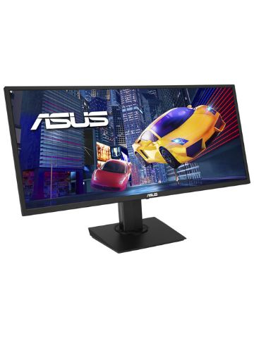 ASUS VP348QGL 86.4 cm (34") 3440 x 1440 pixels UltraWide Quad HD LED Black