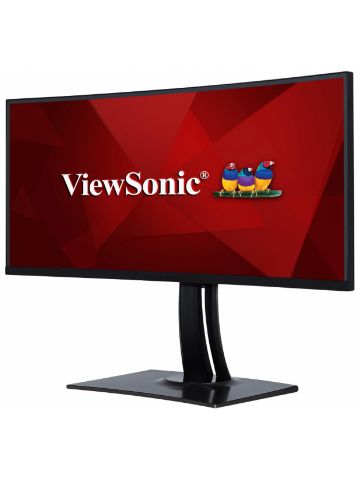 Viewsonic VP Series VP3881 LED display 96.5 cm (38") 3840 x 1600 pixels Wide Quad HD+ Black