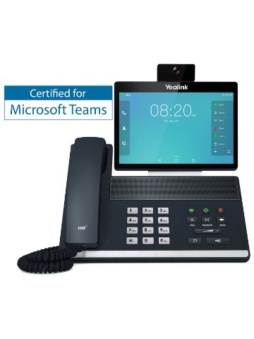 Yealink VP59 MS-TEAMS Smart Video IP Phone