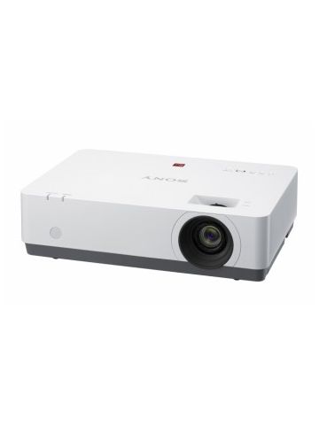 Sony VPL-EW455 data projector 3500 ANSI lumens 3LCD WXGA (1280x800) Desktop projector Black,White