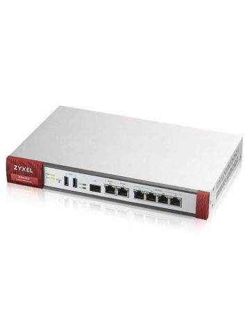 Zyxel VPN Firewall VPN 100 hardware firewall 2000 Mbit/s