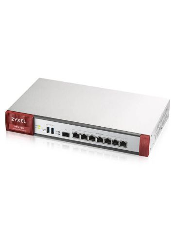 Zyxel VPN Firewall VPN 300 hardware firewall 2600 Mbit/s