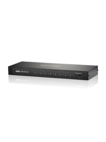 Aten Vs0801a-At-E Kvm Switch Rack Mounting