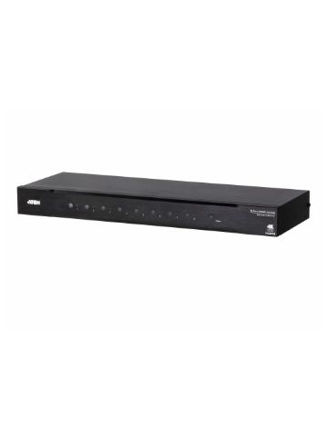 Aten Vancryst Vs0801hb Video-Audio Switch 8 Ports Rack-Mountable