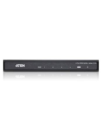 Aten 4 Port HDMI Video Splitter with Audio support (Compatible with HDMI 1.3b & HDCP 1.1), Cascadable, 4K